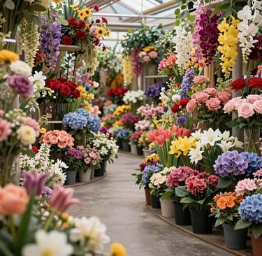 Bright living room with modern inventory