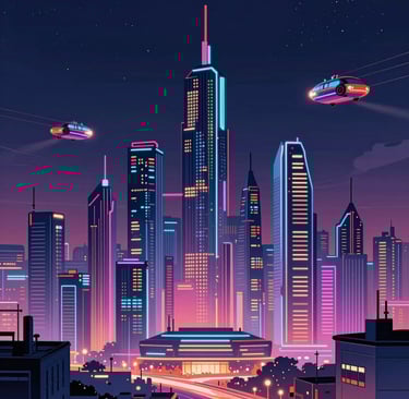 Construction tools and materials neatly stacked at a building site.