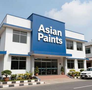 Close-up of a sleek pair of aviator sunglasses reflecting a clear blue sky.