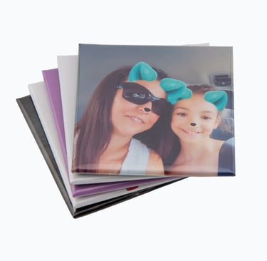 iman personalizado con foto