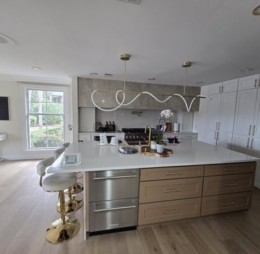 kitchen remodeling Jacksonville FL