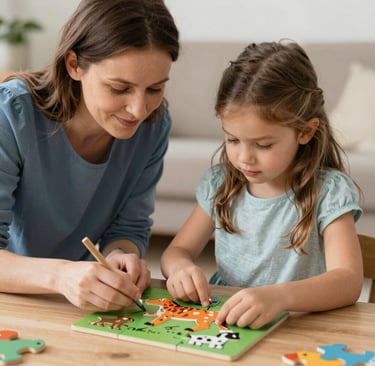 speech therapy Mosta and Marsaskala
