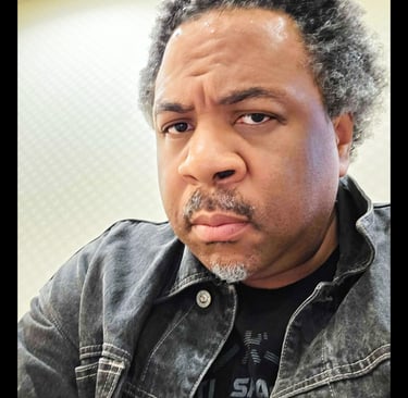 Arvelle Whitaker, talented writer and artist