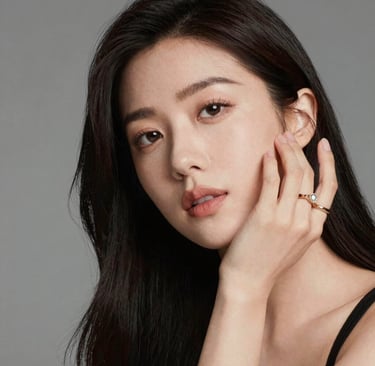 A vibrant AI-enhanced portrait from a recent photo shoot showcasing sharp details and natural lighting.