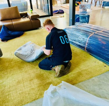 removalist Illawarra to Newcastle