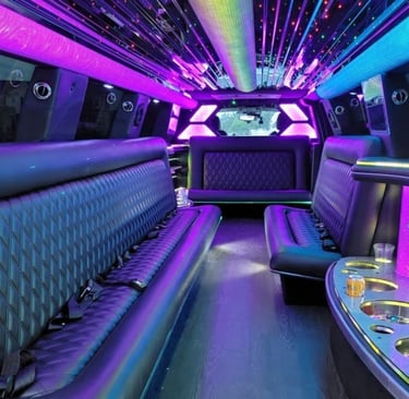 Luxury limo in NJ and MA for birthday, party, weddings, promp and special events/