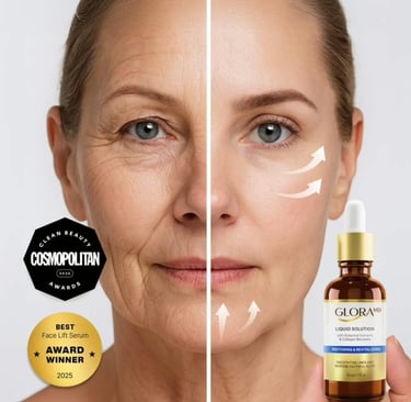GloraMD™– Youthful Skin & Anti-Aging Formula