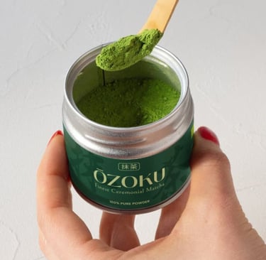 Ozoku Matcha