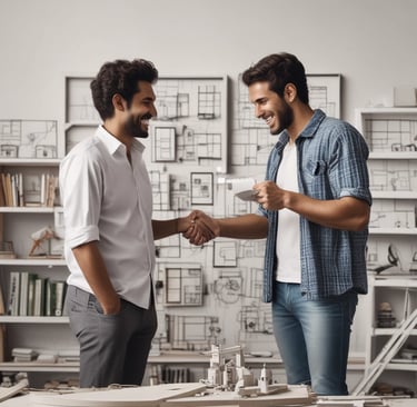 black blue and yellow textile