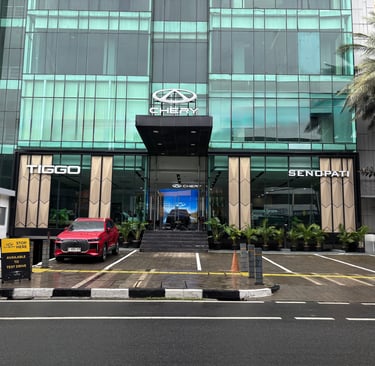 CHERY ANDALAN SENOPATI
