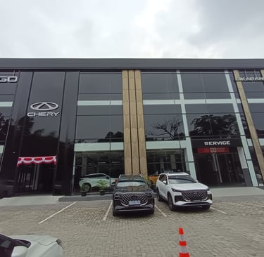 CHERY BMM CIKARANG