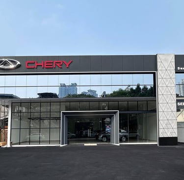 CHERY BSP SUNTER