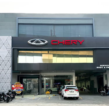 CHERY MAN FATMAWATI