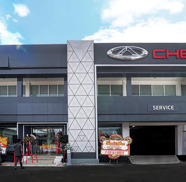 CHERY MAN KALIMALANG