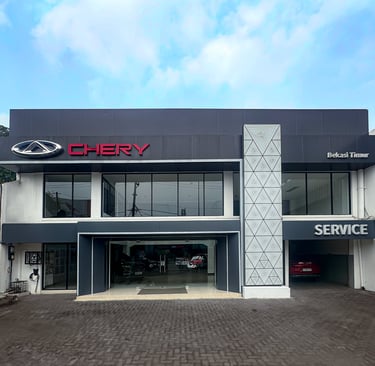 CHERY PUSAKA BEKASI TIMUR