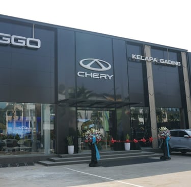 CHERY ARTA KELAPA GADING