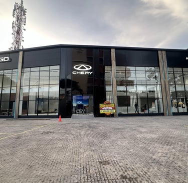 CHERY DUNIA KARAWACI
