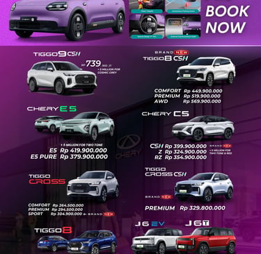 Harga Chery