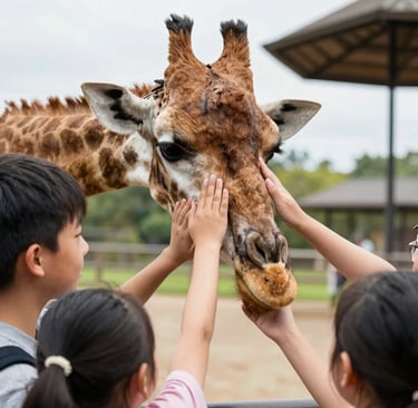 A scenic view of a natural reserve where menteviva organizes outdoor activities.