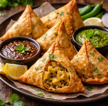Samosas