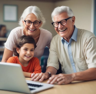 worm's-eye view photography of concrete building