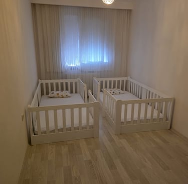Çocuk Odası Mobilya Montajı İzmir
