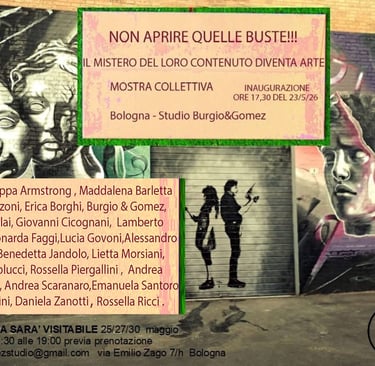 volantino mostra
