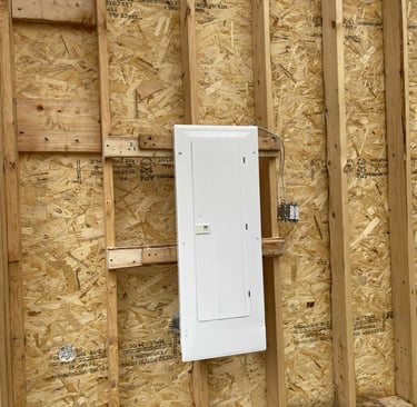 Installation électrique sur mesure Sherbrooke