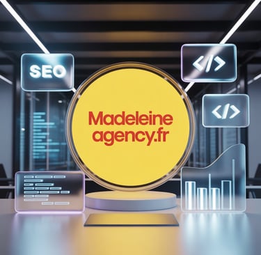 Agence Marketing Paris