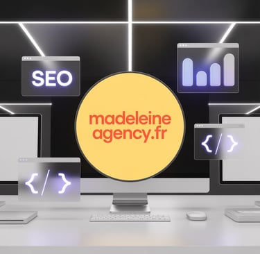 Agence Marketing Paris