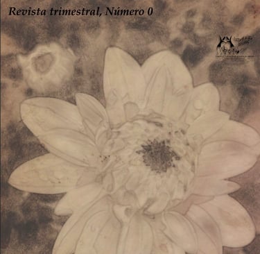 Portada del número 0 de la revisa Nossomos