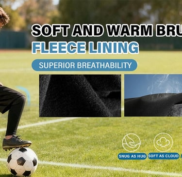 kids thermal wear trouser and shirt 