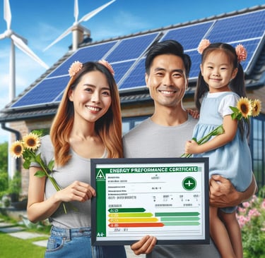 EPC CERTIFICATE