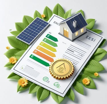 EPC Certificate