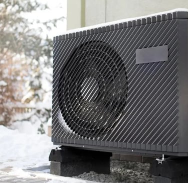 Grant Heat Pump
