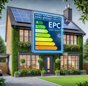 EPC Certificate