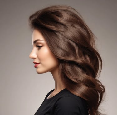 A collection of colorful beauty supplements arranged neatly on a sleek white countertop.