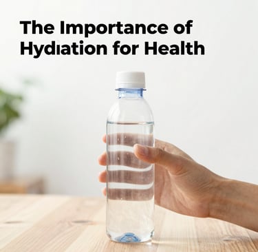 a man drinking from a glass