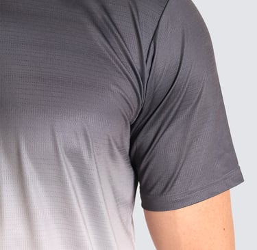 Playera de pádel transpirable