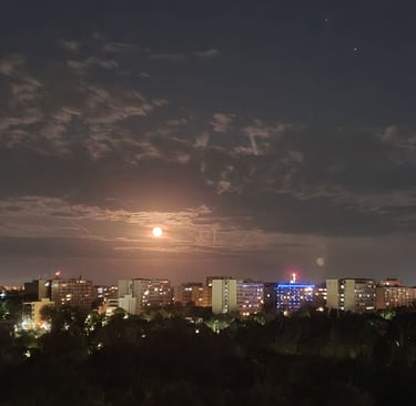 Sky's the limit, no limit :)