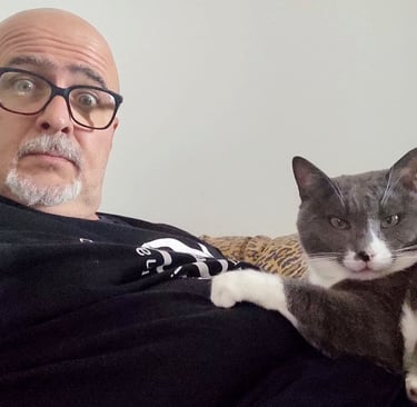 Snake and Grizolet :)