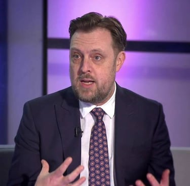 Pekka Dare – President, ICA - UK & Patron & President Advisory Board MKAS