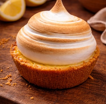 Lemon Meringue