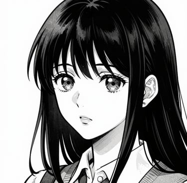 photo of white staircase