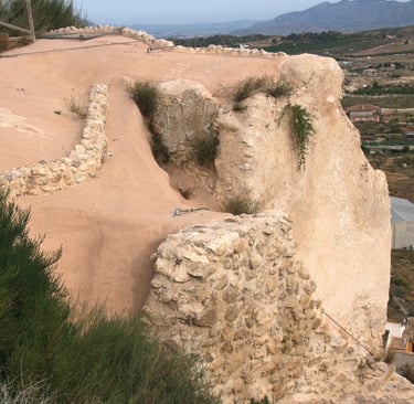 Castillo de Abanilla
