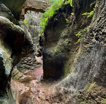 Estrecho de la Arboleja. Photo by OakenshieldEdu.