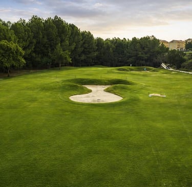 Club de Golf Altorreal (Molina de Segura)