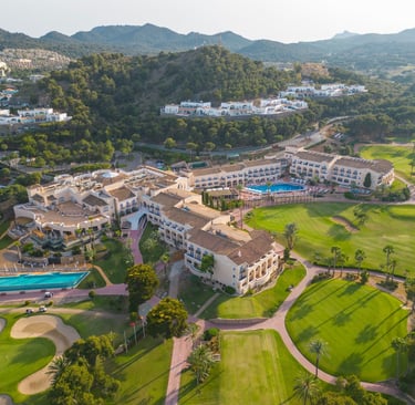 Real Golf La Manga Club (Cartagena)