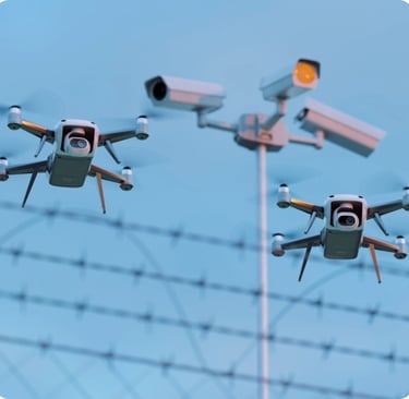 roof inspection drone turkey