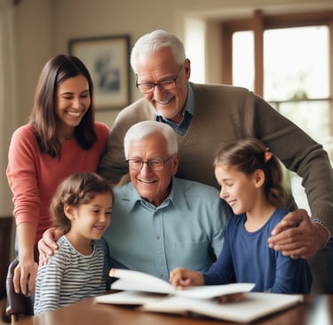 Bright living room with modern inventory